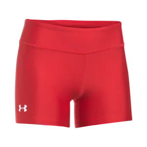UA Women's On The Court 4" Short