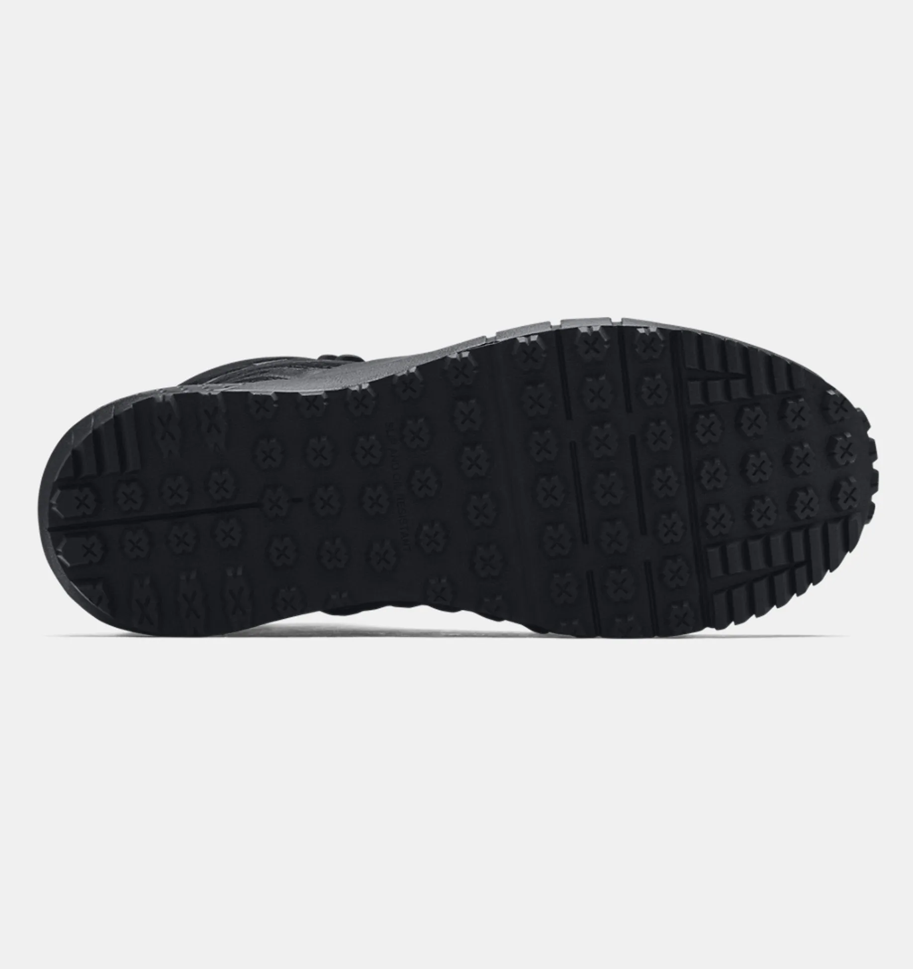 Under Armour Micro G Valsetz Zip Tactical Boots