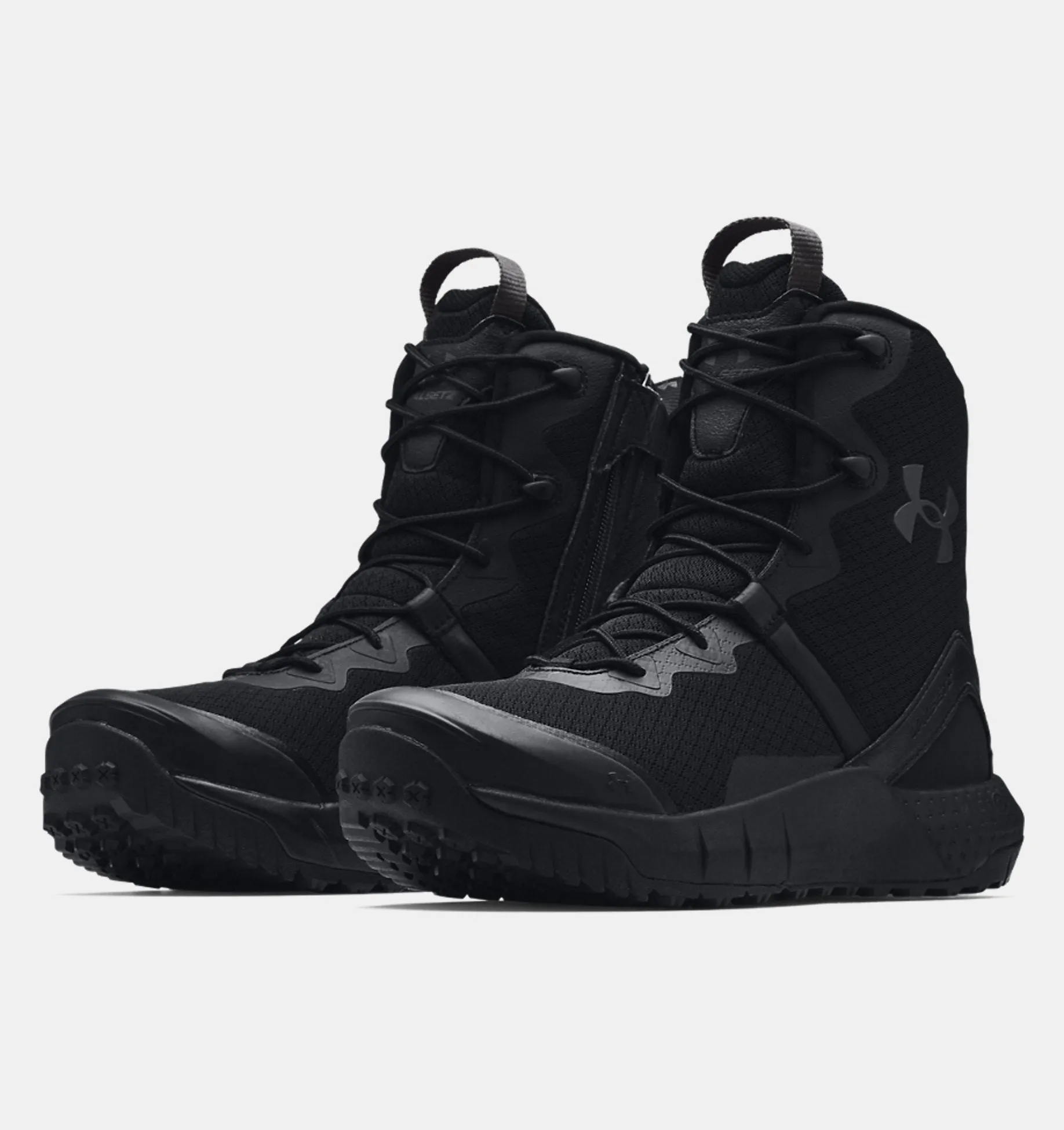 Under Armour Micro G Valsetz Zip Tactical Boots