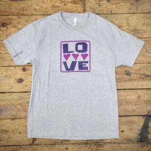 Unisex - Love Short Sleeve Tee