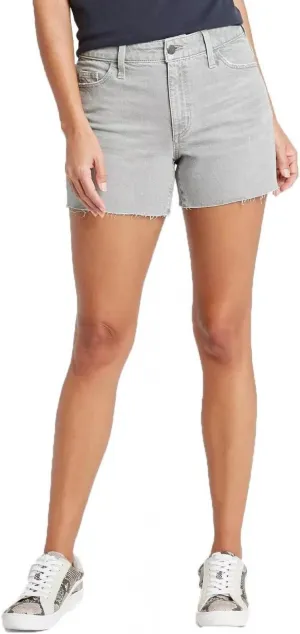 Universal Thread Women's High-Rise Midi Jean Shorts 80274780