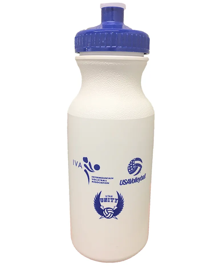 Utah Unity Premier Volleyball League White T-Shirt