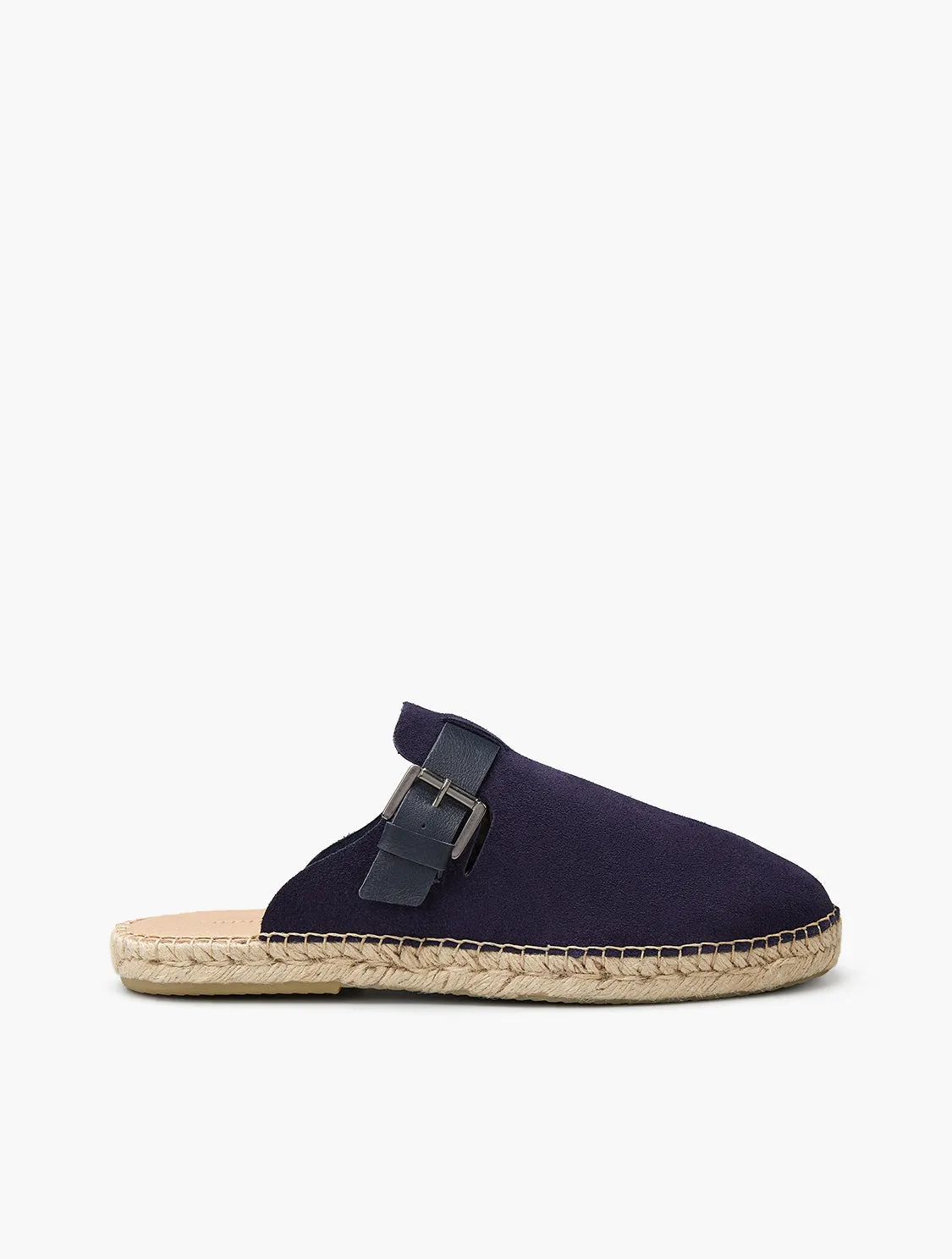 VALENTE SUEDE CLOGS