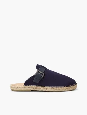 VALENTE SUEDE CLOGS