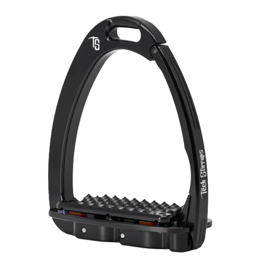 Venice Dressage Plus Stirrups by Tech Stirrups