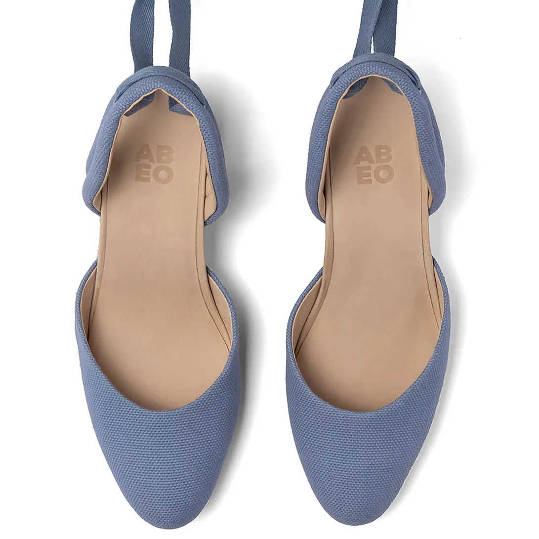 Veranda Espadrille Lace