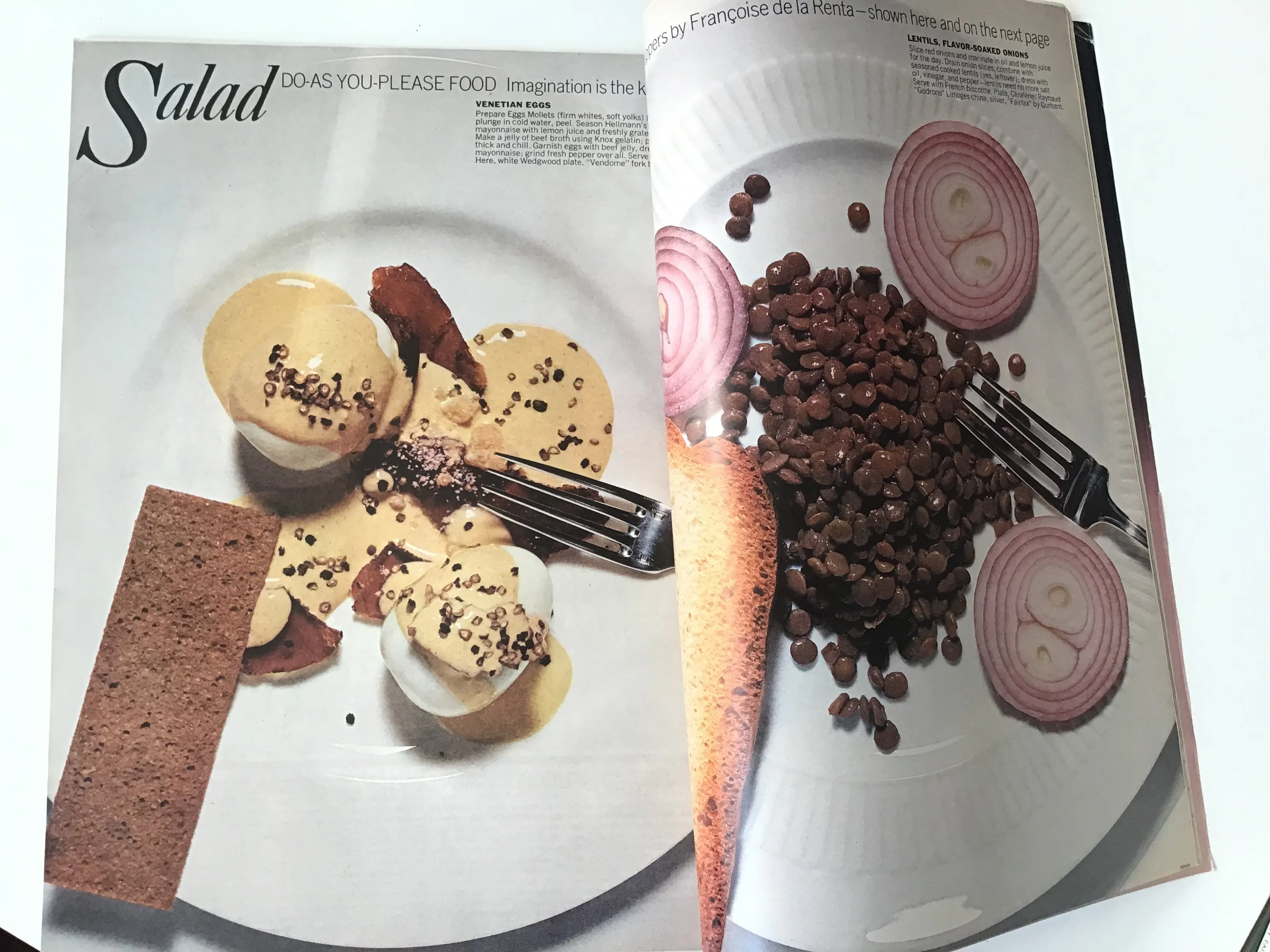 Vogue July 1975