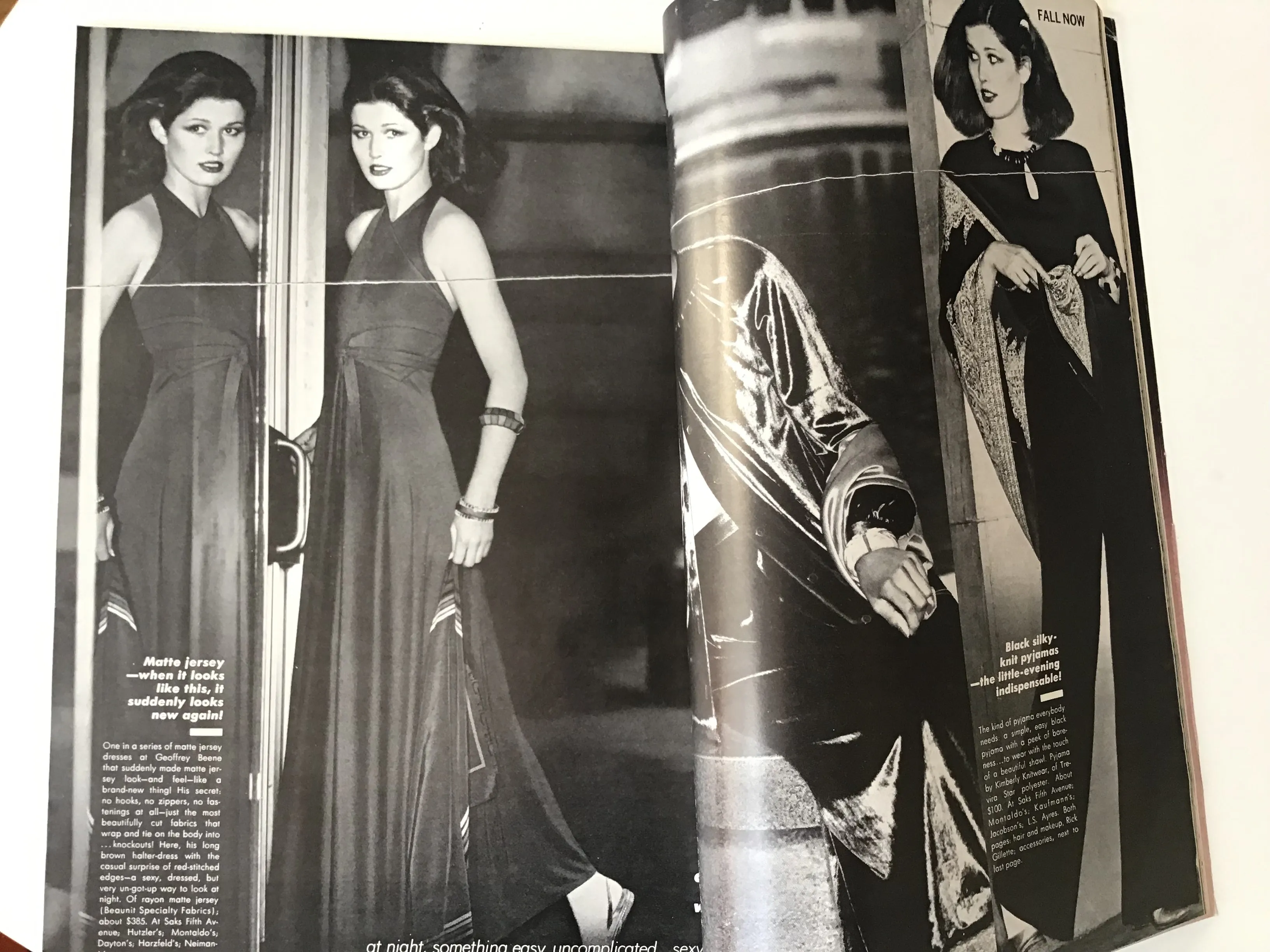 Vogue July 1975