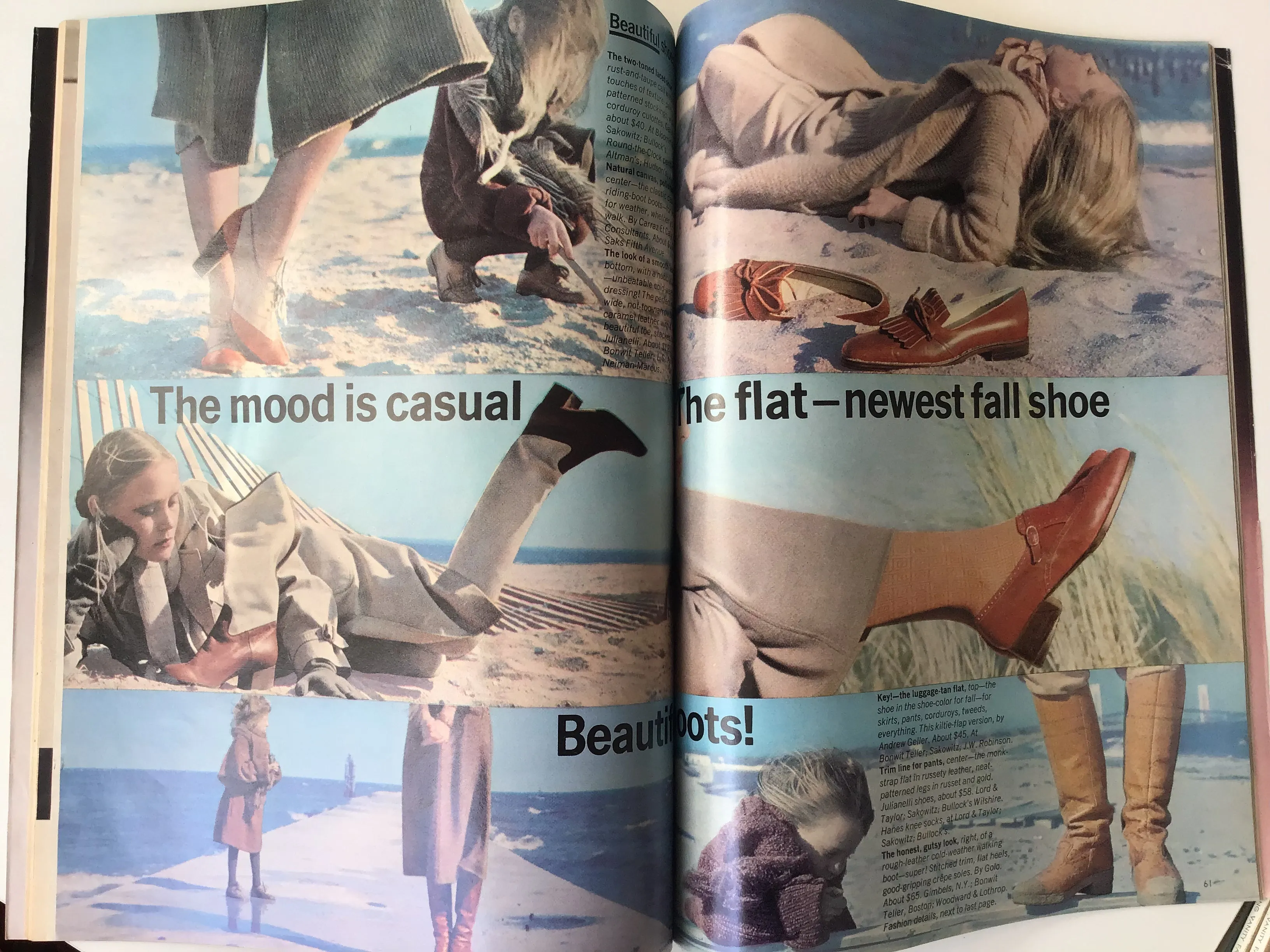 Vogue July 1975