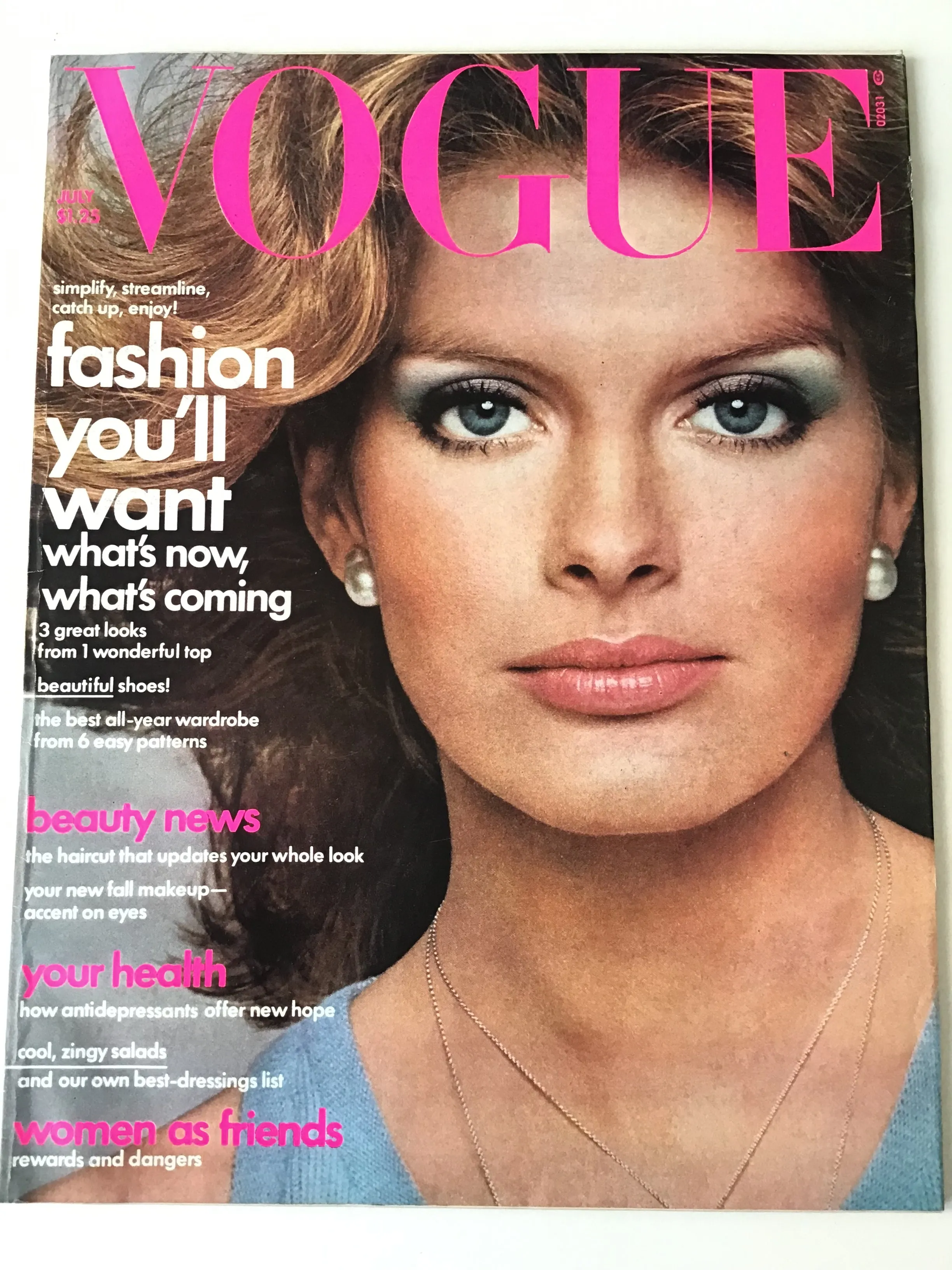 Vogue July 1975