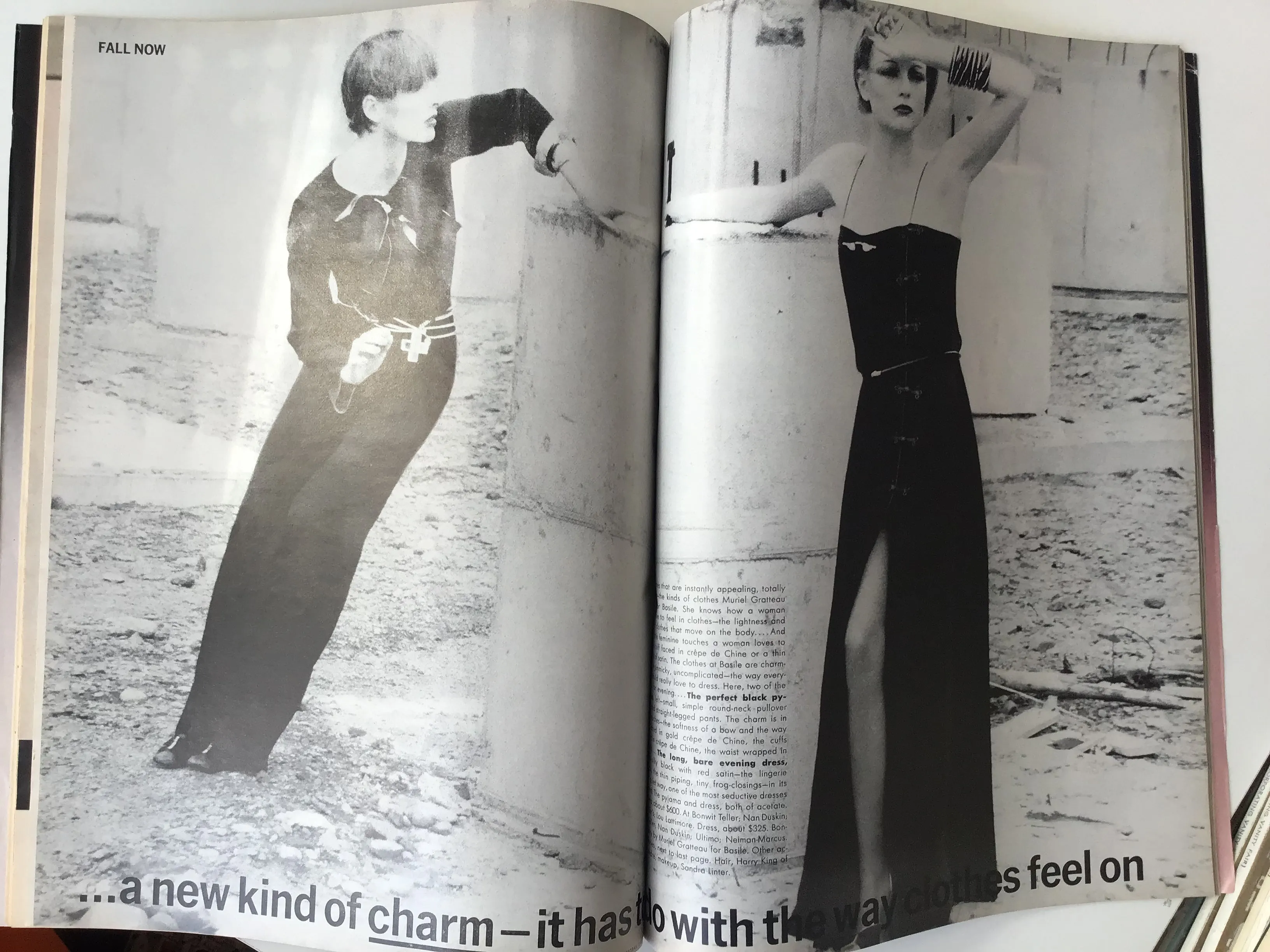 Vogue July 1975