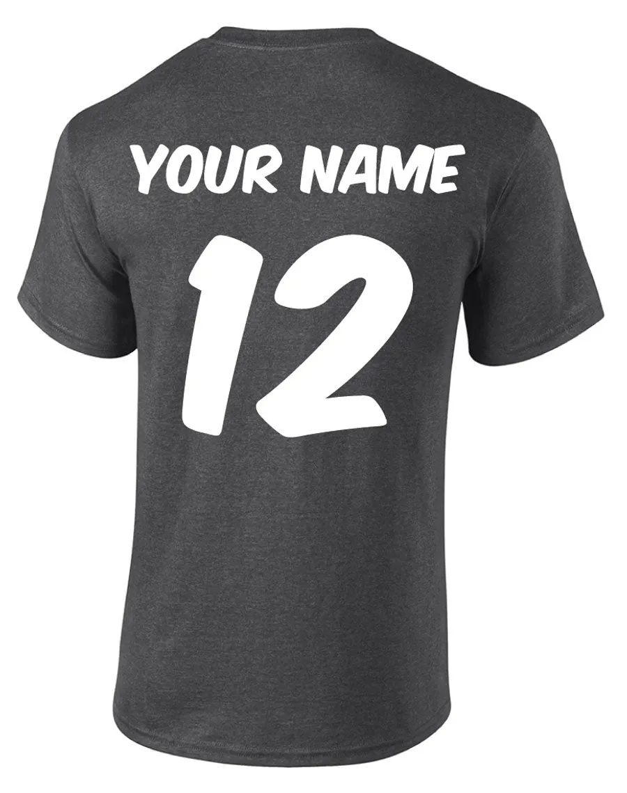 VOLLEYBALL COACH SUCCESS T-shirt