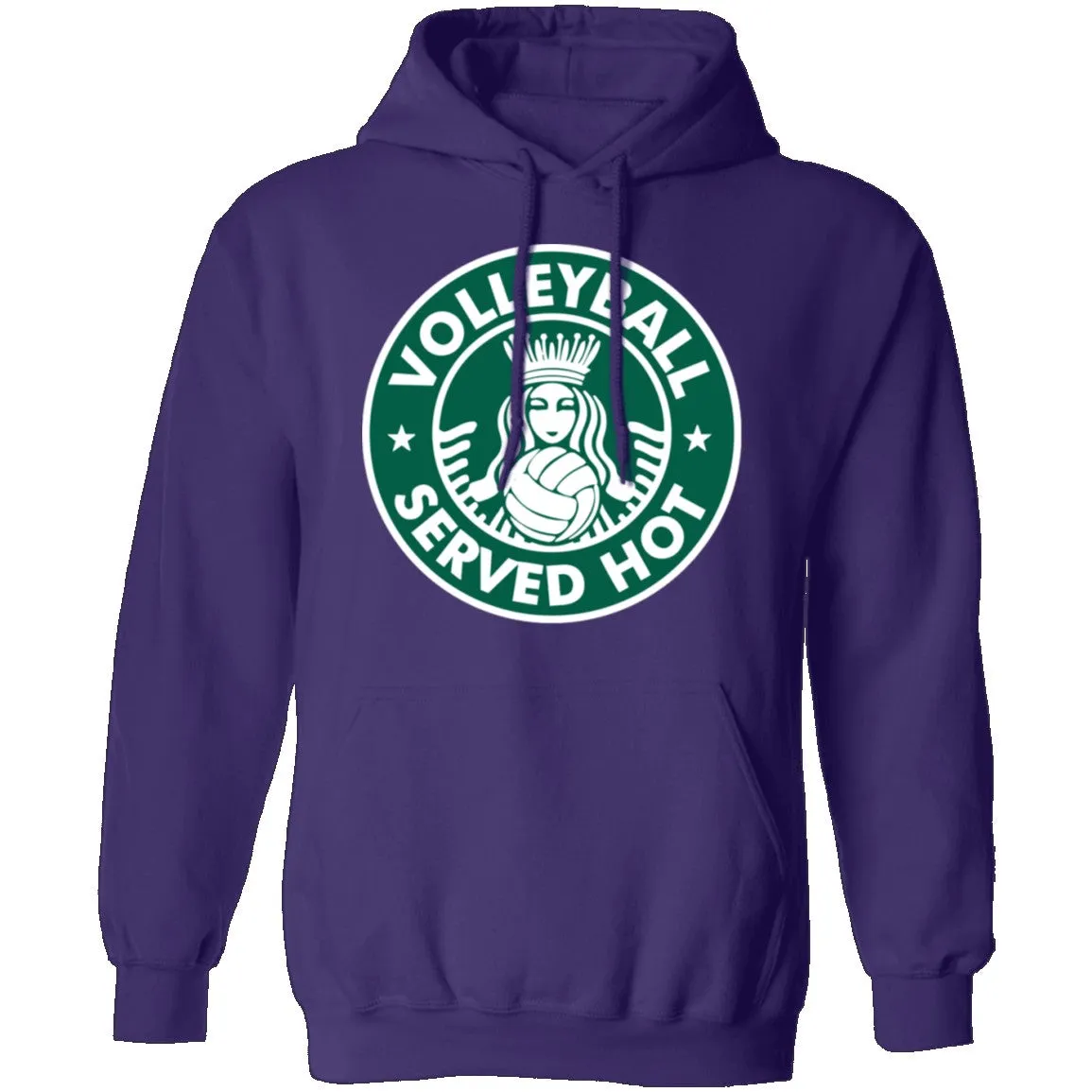 Volleyball Served Hot T-Shirt