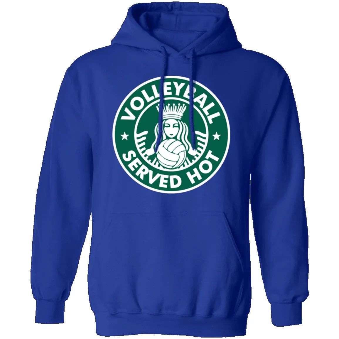 Volleyball Served Hot T-Shirt