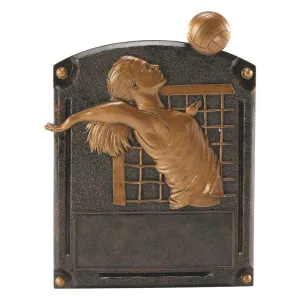 Volleyball Trophy - Legend