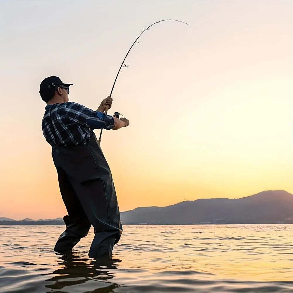 Waterproof Fishing & Hunting Chest Waders with Boots