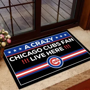 We are CCGC Fans - Anti Slip Indoor Doormat