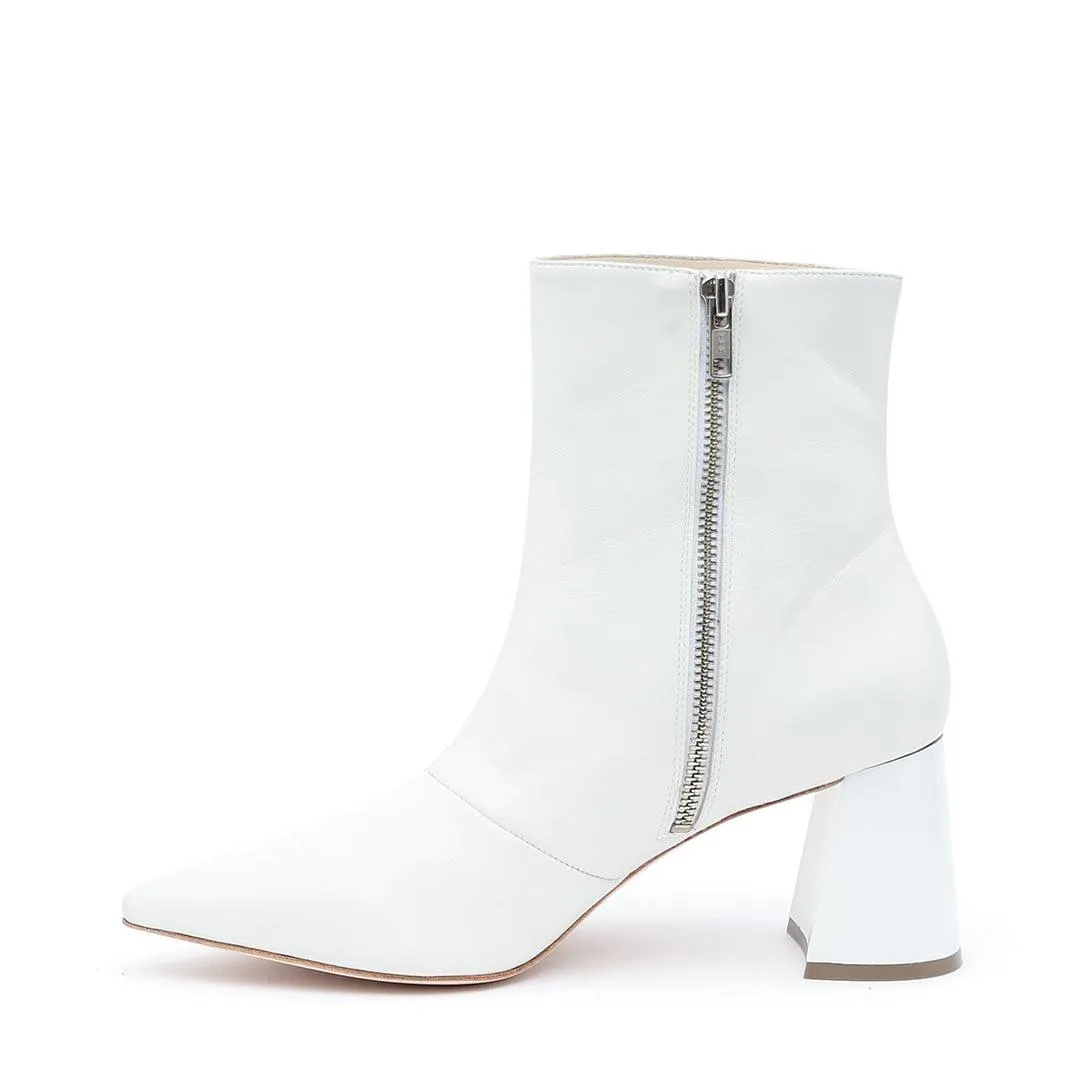 White Boot