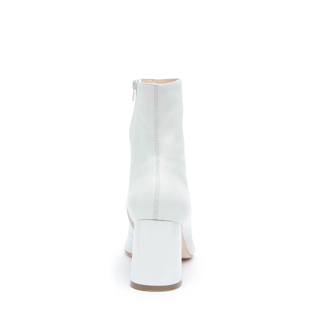 White Boot