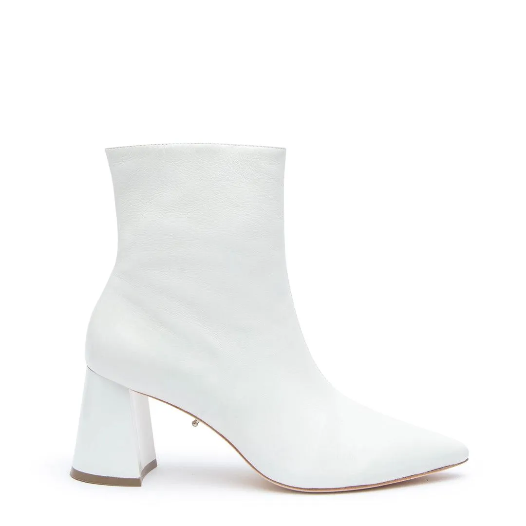 White Boot