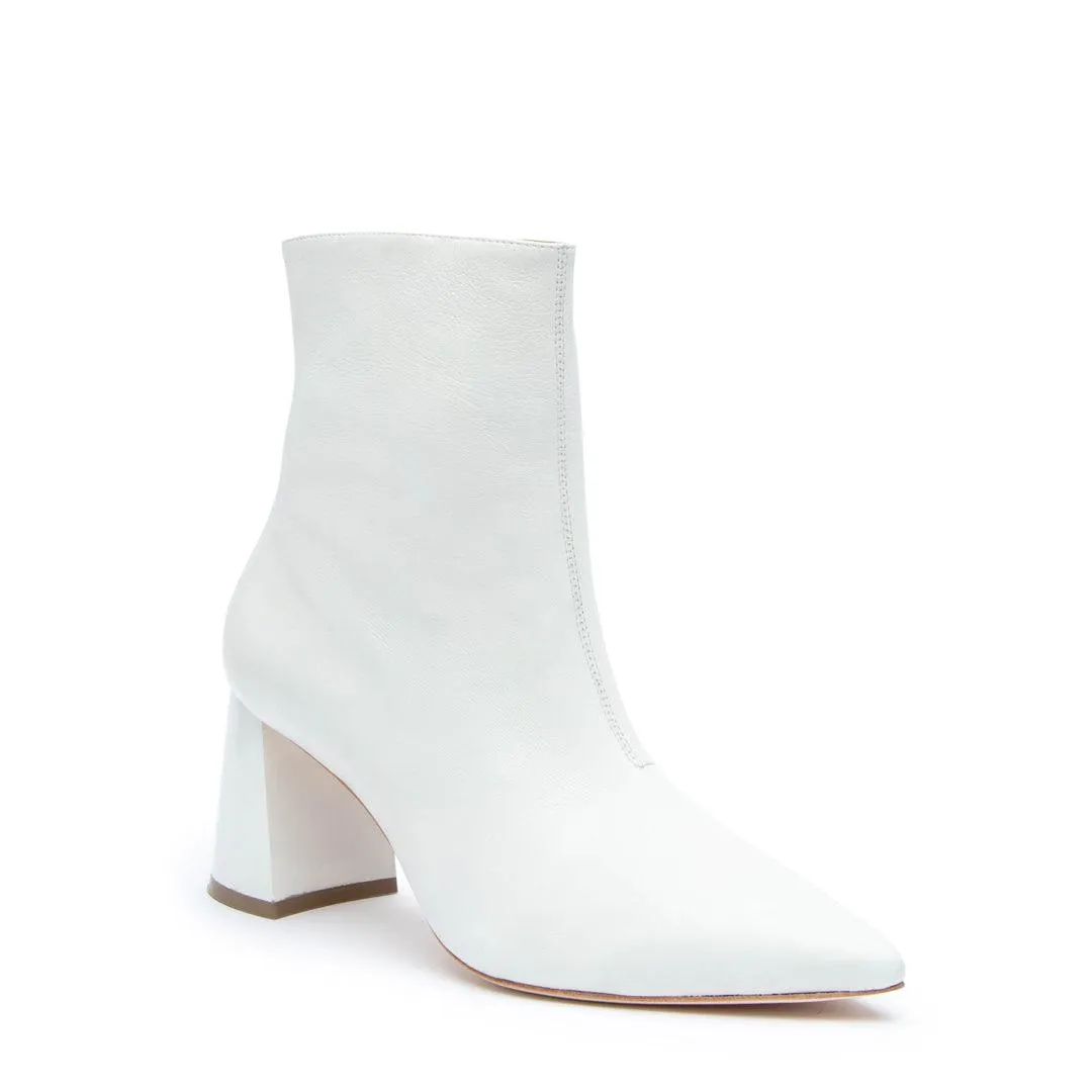 White Boot