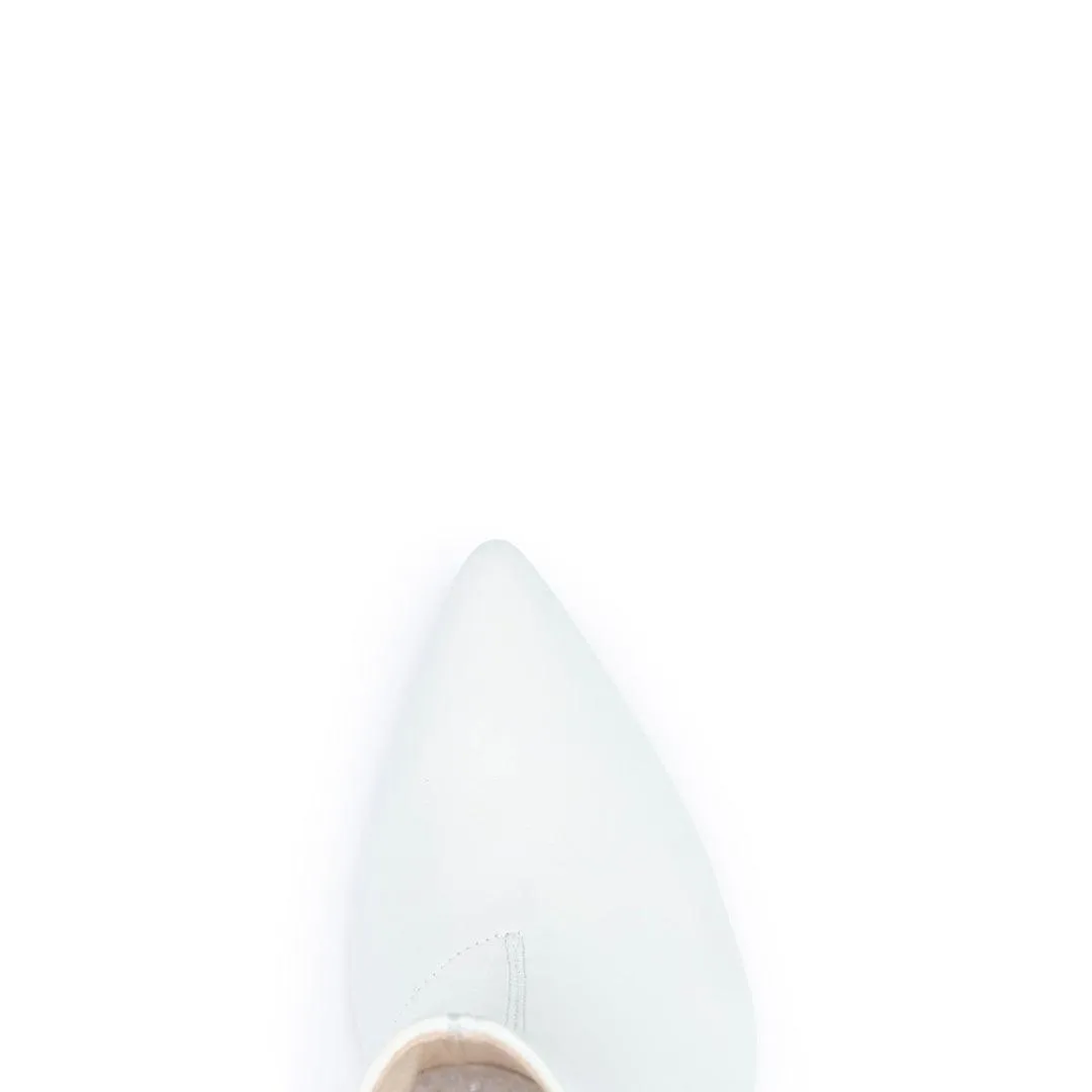 White Boot