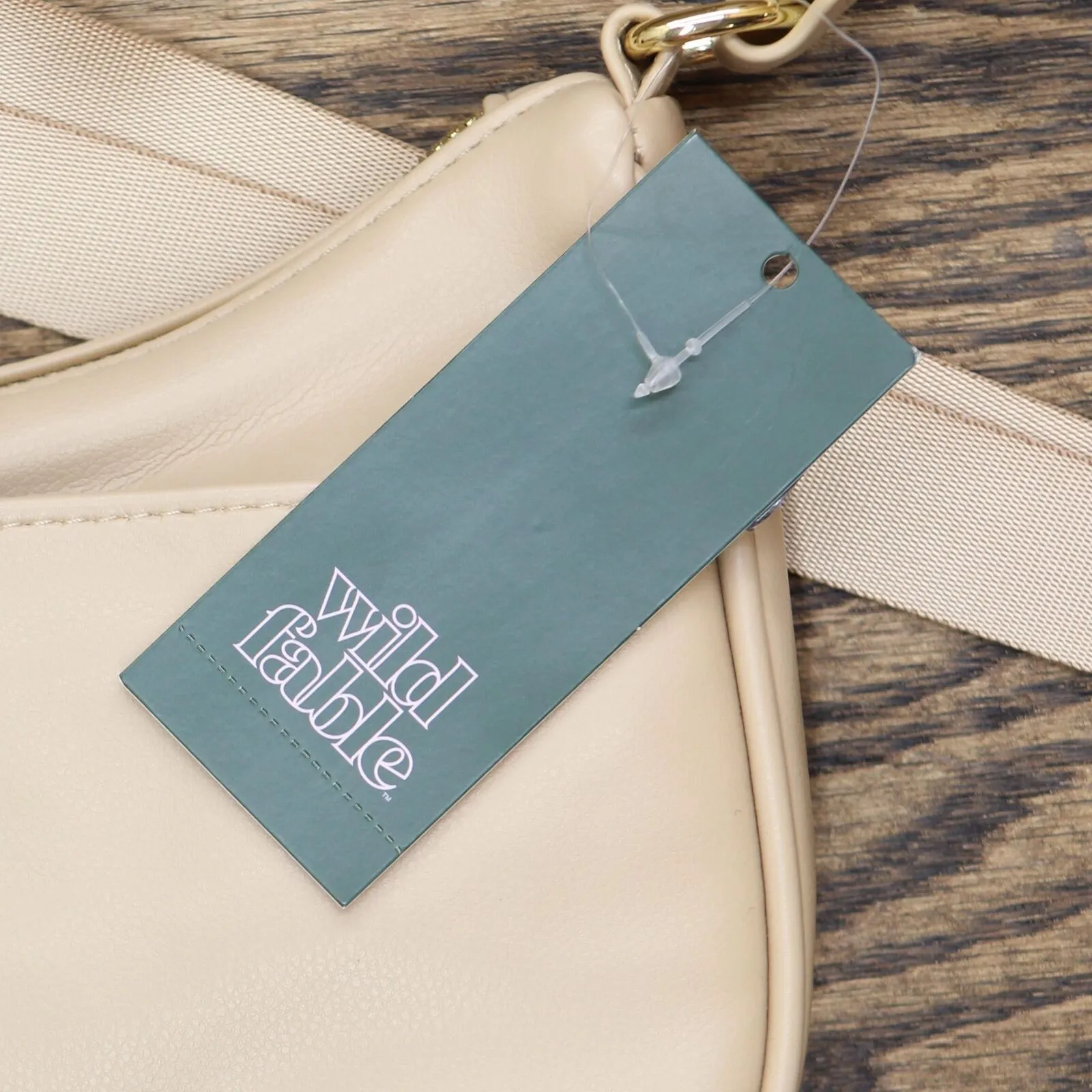 Wild Fable Womens Crossbody Bag with Pouch