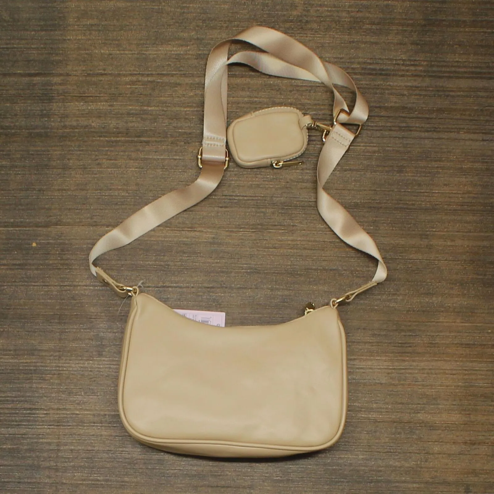 Wild Fable Womens Crossbody Bag with Pouch
