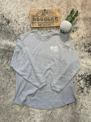 WMS Canvas Oversized T-Shirt