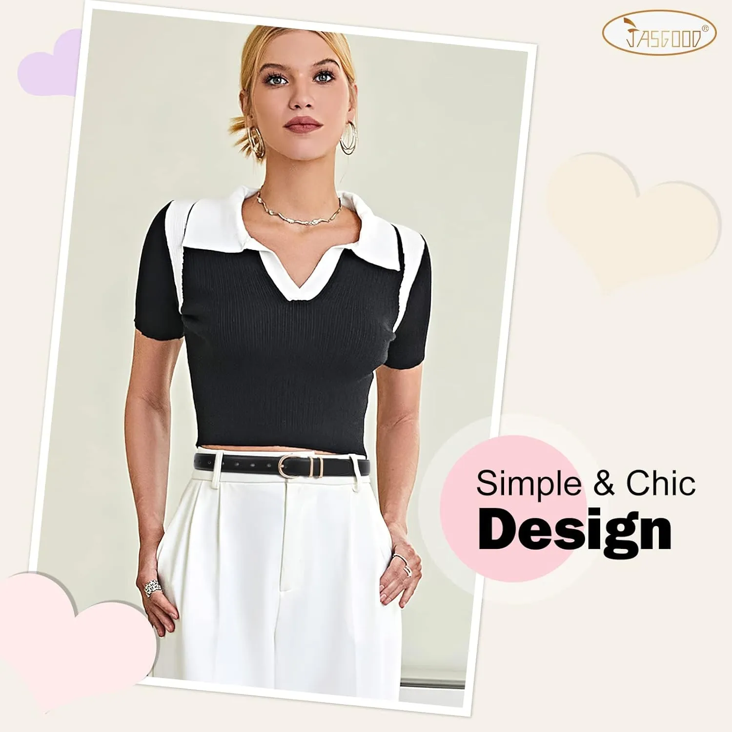 Women Leather Belt for Jeans Fashion Ladies Pants Dresses With Gold Buckle
