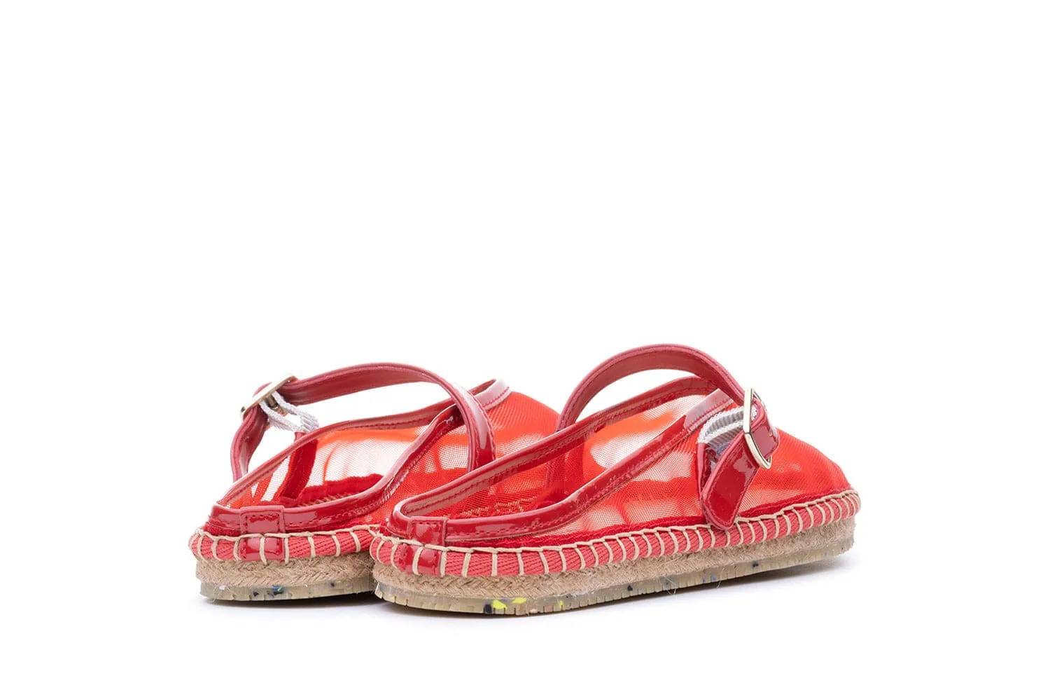 Womens - Belmond Mule - Forever Red