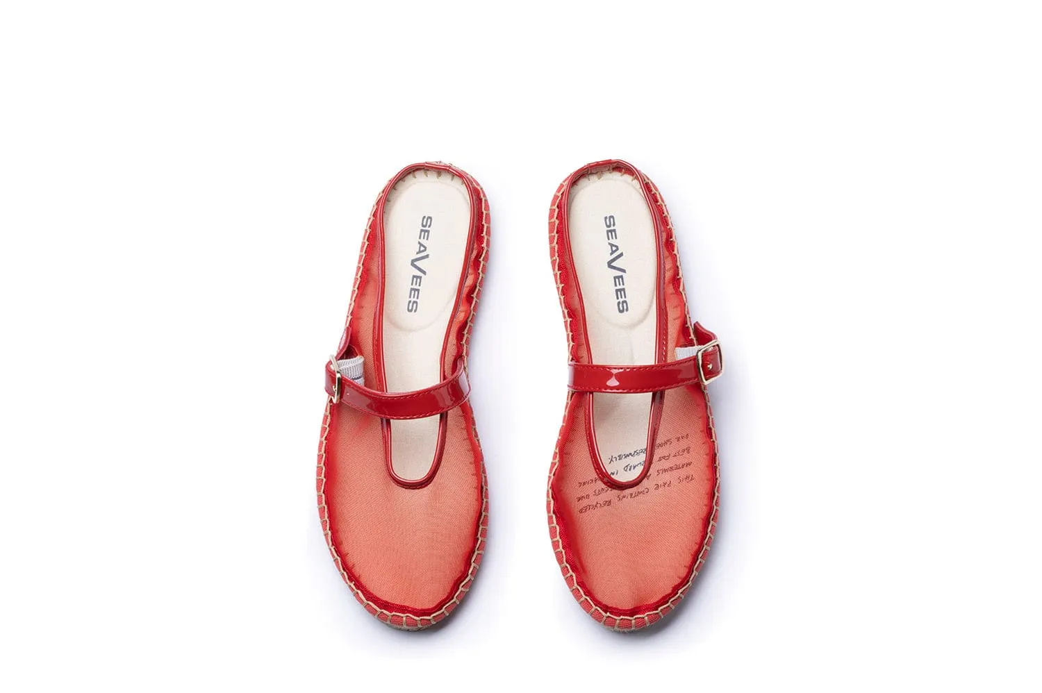 Womens - Belmond Mule - Forever Red