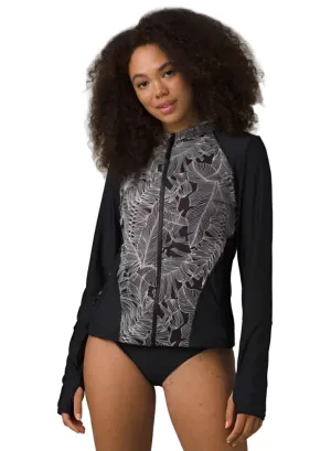 Women’s Edge Wave Full Zip Top