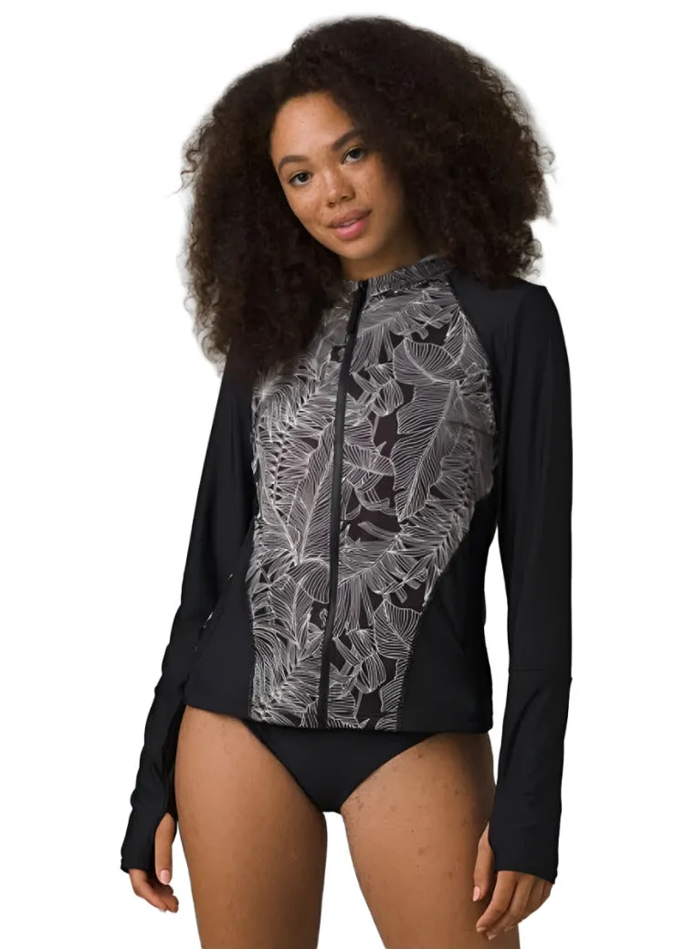 Women’s Edge Wave Full Zip Top