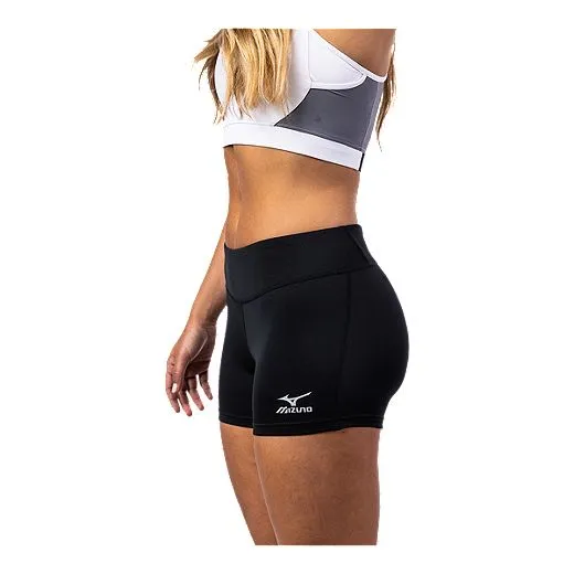 Women's Victory 3.5" Inseam Spandex Volleyball Shorts
