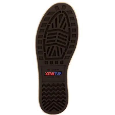 Xtratuf Kid's Ankle Deck Boot- Brown (XKAB900)