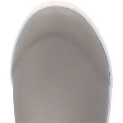 Xtratuf Kid's Ankle Deck Boot- Grey/Yellow (XKAB107)
