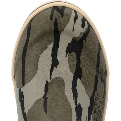 Xtratuf Kid's Ankle Deck Boot- Mossy Oak Camo (XKABMOB)