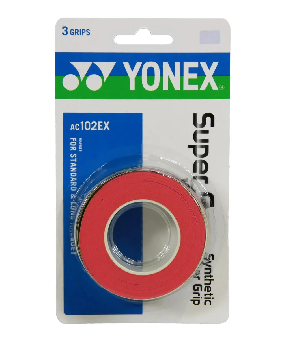 Yonex AC102EX Super Grap Overgrips