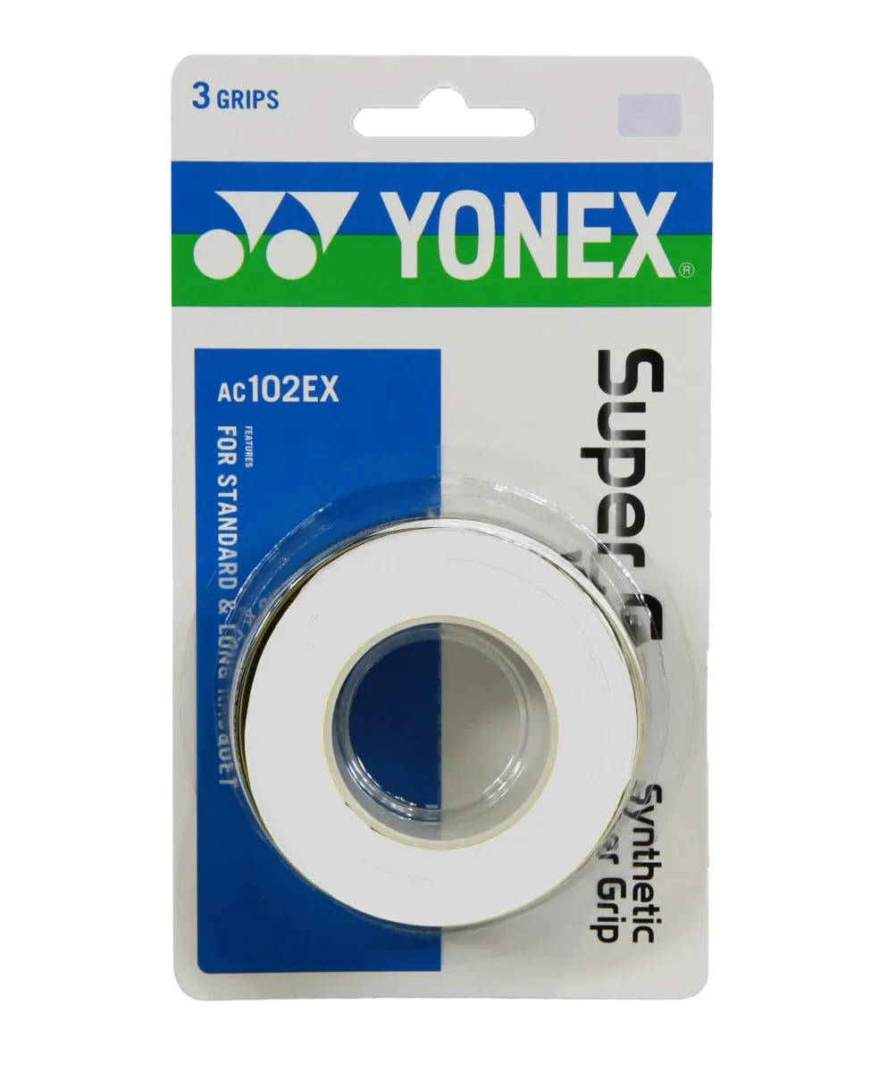 Yonex AC102EX Super Grap Overgrips