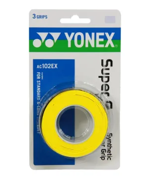 Yonex AC102EX Super Grap Overgrips