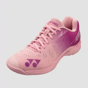 YONEX Aerus Z Women Pastel Pink Badminton Shoe