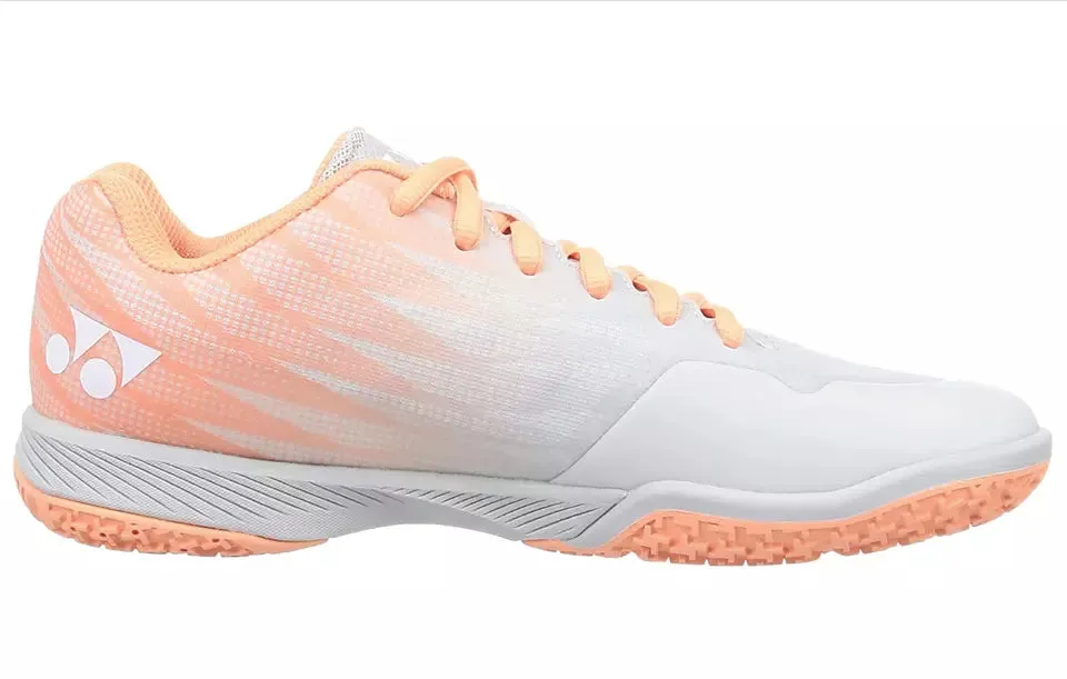 Yonex Aerus Z Women's Badminton Shoe in Coral