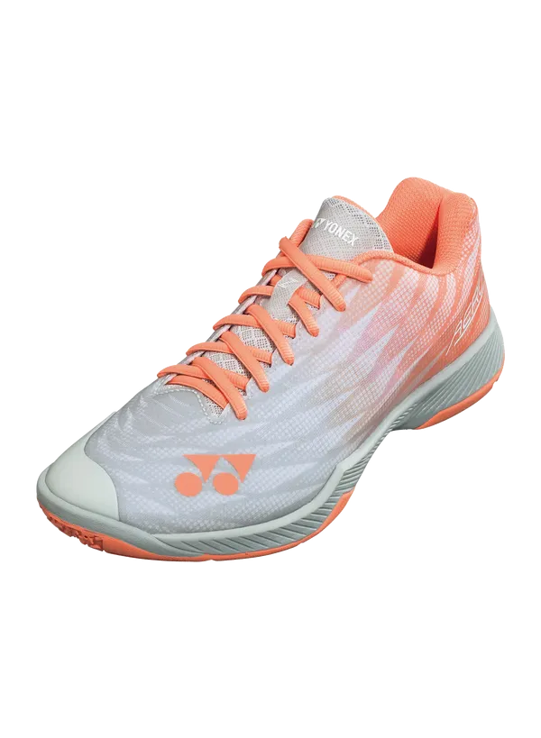 Yonex Aerus Z Women's Badminton Shoe in Coral