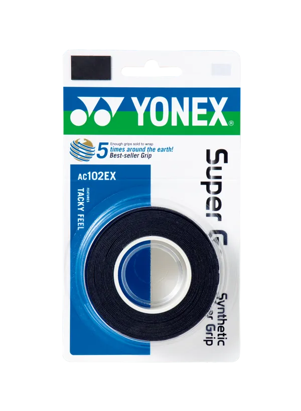 Yonex Super Grap Overgrip (3 pack)