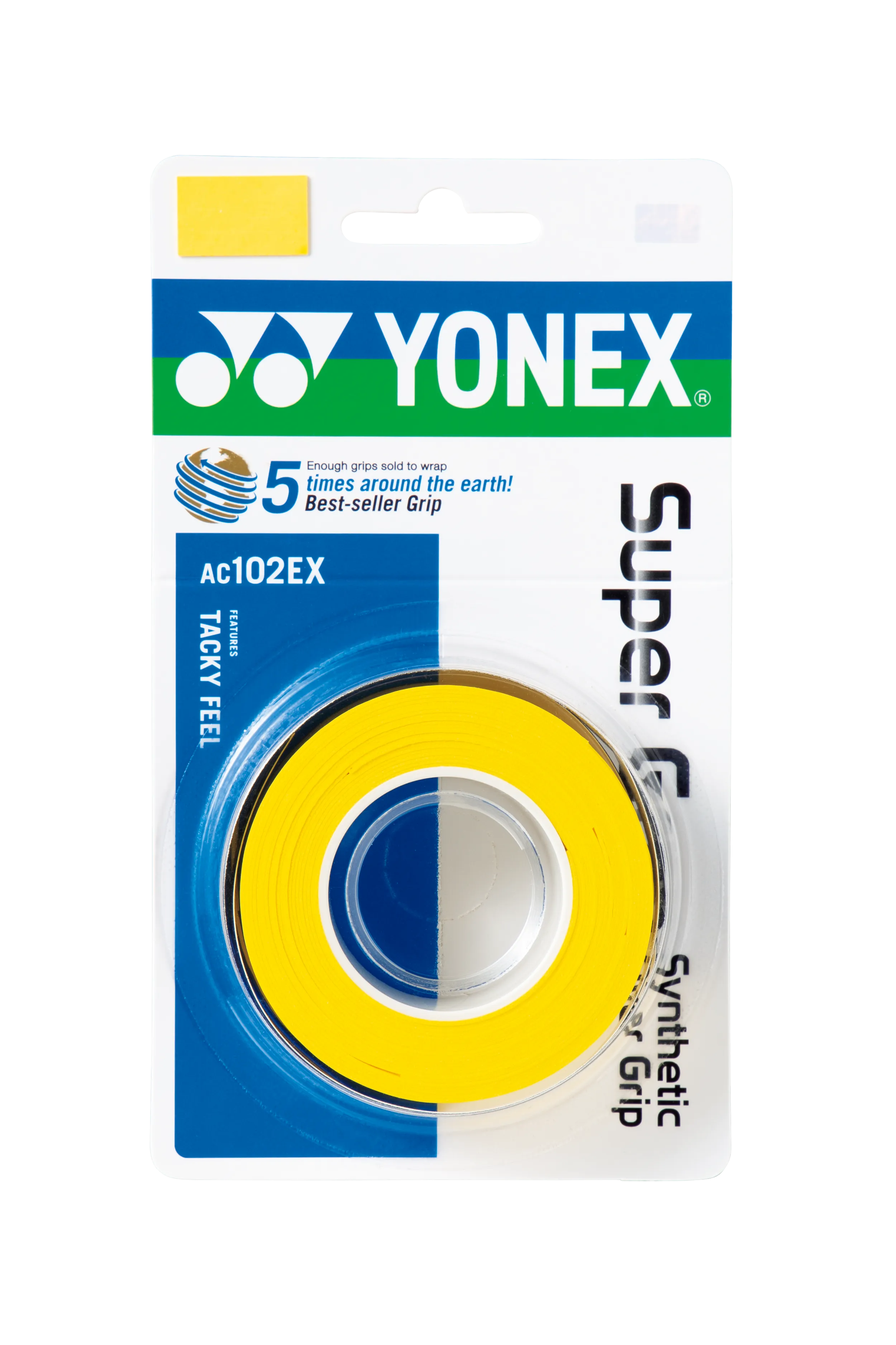 Yonex Super Grap Overgrip (3 pack)