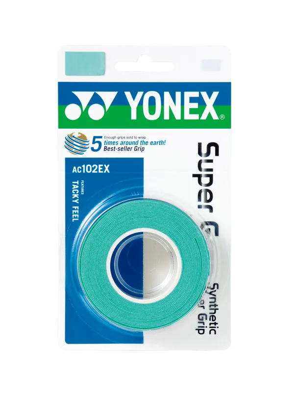 Yonex Super Grap Overgrip (3 pack)