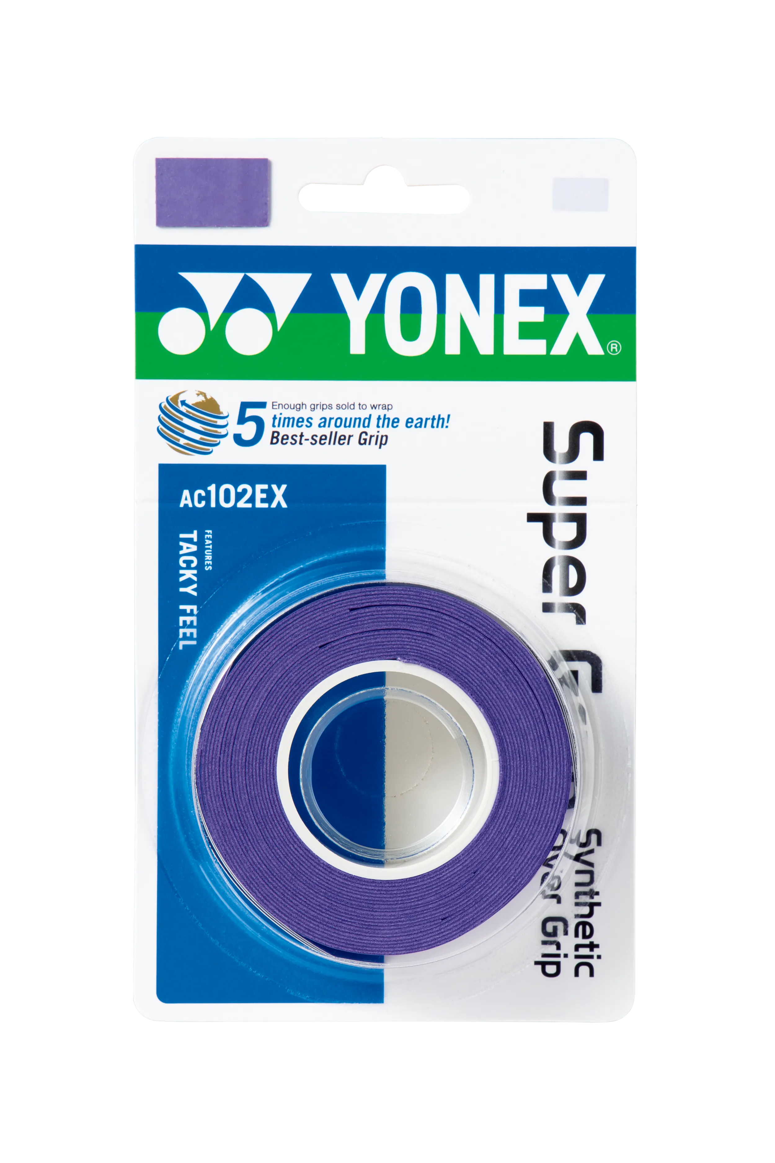 Yonex Super Grap Overgrip (3 pack)