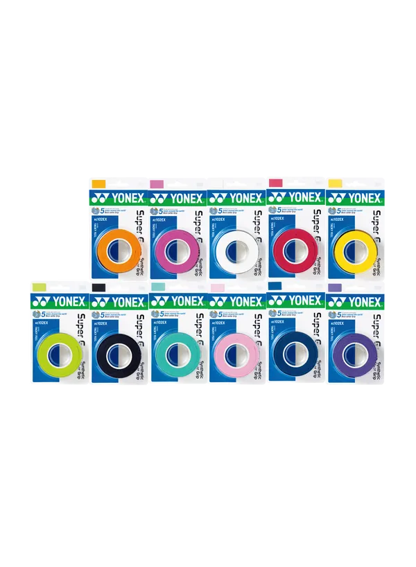 Yonex Super Grap Overgrip (3 pack)