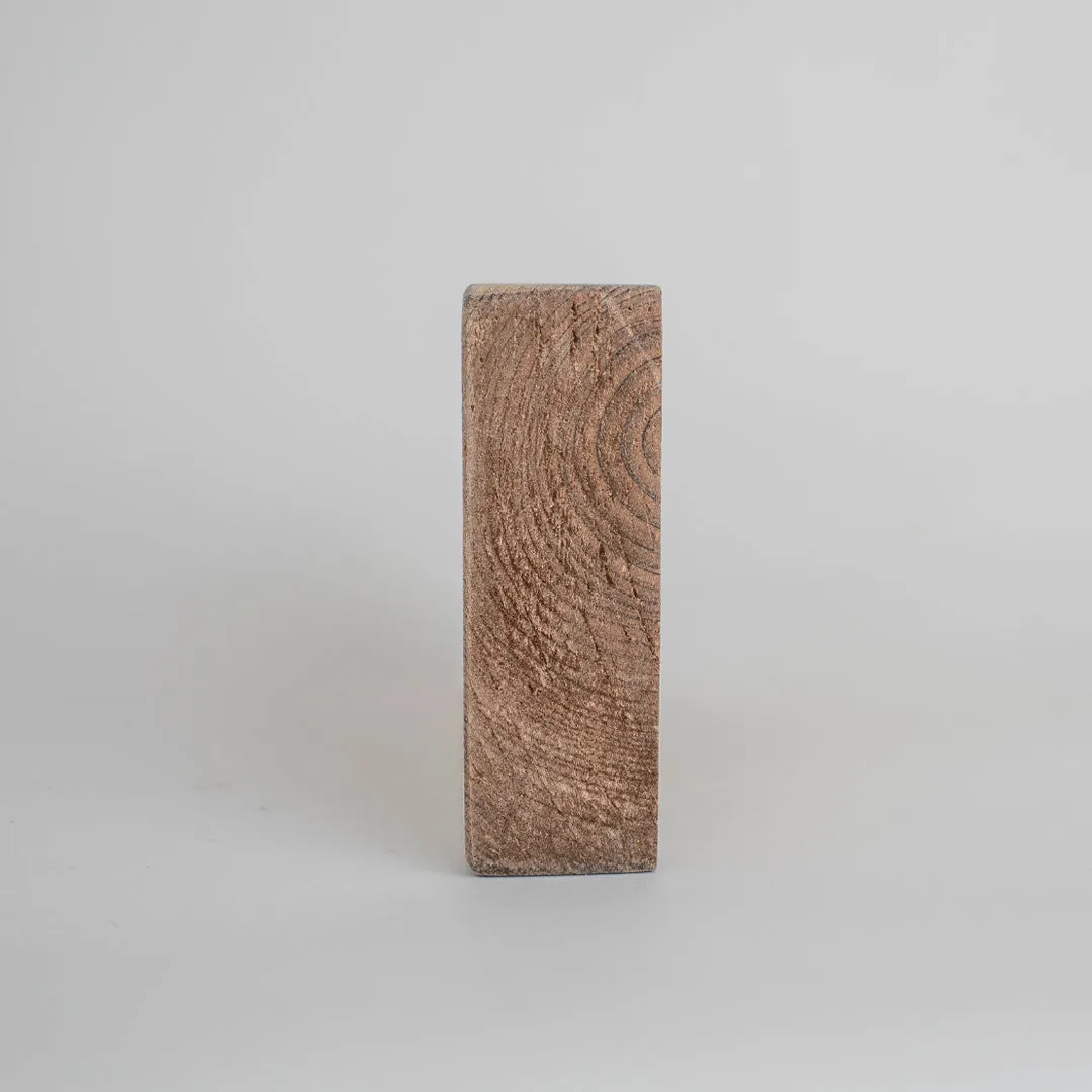 You, Me   The Dogs Decorative Wooden Block